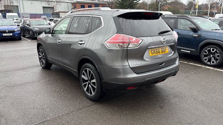 Nissan X-Trail 1.6 dCi N-Tec 5dr Xtronic [7 Seat] Diesel Station Wagon